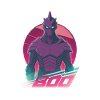 Neon Knight