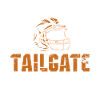 Football Drôle Tailgate Athlète
