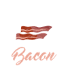 Funny Bacon Gifts