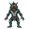 Beastly Fury