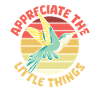 Hummingbird Recognition