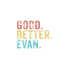 Bon mieux Evan