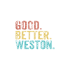 Good better Weston