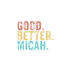 Bon meilleur Micah