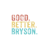 Good better Bryson
