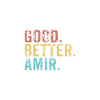 Bon mieux Amir