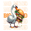 Big Mood, Big Food
