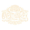 Overthinker overthinking brain