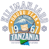Kilimanjaro Uhuru peak Tanzania