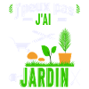 J'peux pas j'ai jardin