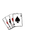 Chemise officielle de poker