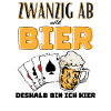 Twenty off and beer