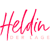 Heldin der Lage