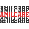 t-shirt Amilcare t-shirt gift stacked text