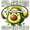 Fitness Avocado Fun