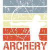 Archery Retro Look
