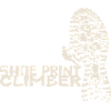 Shoe Print Climber [Weiß]