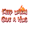 Keep Hugging