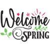 Welcome Spring