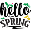 Hello Spring