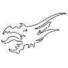 dragon31 blanc