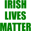 irish lives matter