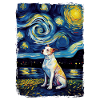 Pitbull Nuit étoilée