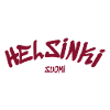 Helsinki - Finnland - Finland - Suomi - Slogan