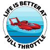 Vollgasspaß: Wasserflugzeugrennen lachen