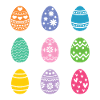 Easter Eggs