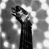 Guitar-Head (black&white)