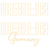 Berlin Font Germany