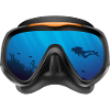 Diving, Diver, Diving Goggles