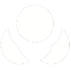 neutrons blume weiss ohne hintergrund