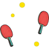 Ping Pong - Table Tennis Racket
