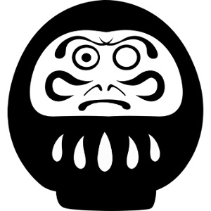 Daruma Black