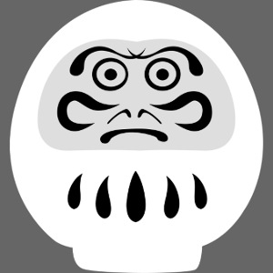 Daruma White