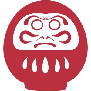 Daruma Red