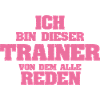 Profession Trainer