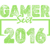 Gamer 2016