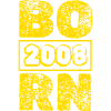 Born in 2008