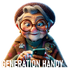 Generation Handy