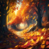 Herbstwelt