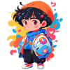 Manga Boy