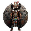 Aztec Warriors