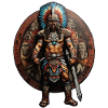 Aztec Warriors