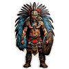 Aztec Warriors