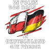 POLAND HOUSE GERMANY FACTORY