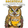 NIGHT OWL AND ALWAYS INDUSTRIOUS