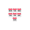 Retiree's Week